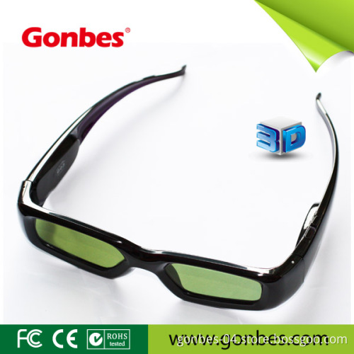 3D Active Shutter Glasses for Samsung (GBSG03-A)